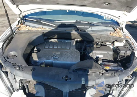 2008 Lexus Rx 350 z USA, uszkodzony, nr VIN 2T2HK31U98C058914